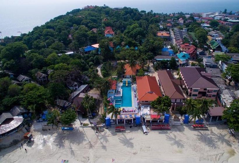 Resort Paradise Bungalows Koh pha Ngan Surat Thani