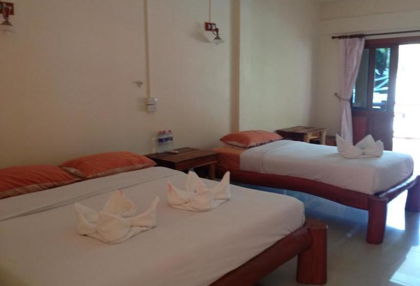 Resort Paradise Bungalows 11