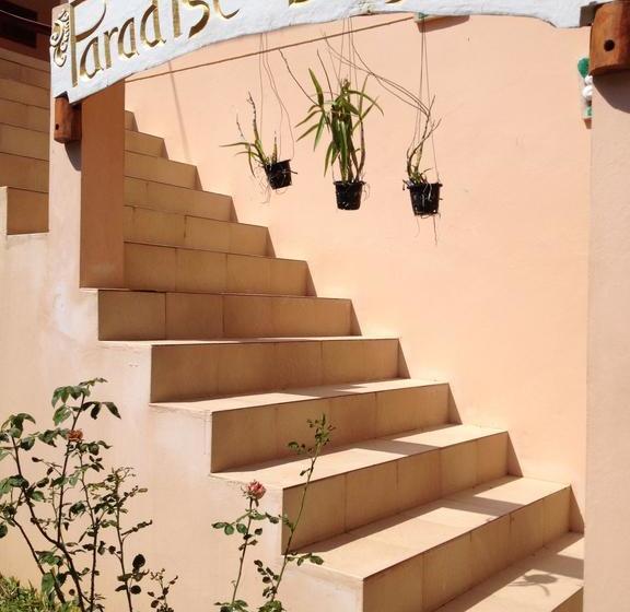 Resort Paradise Bungalows 12