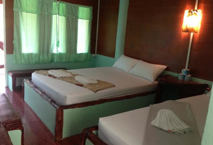 Resort Paradise Bungalows 13