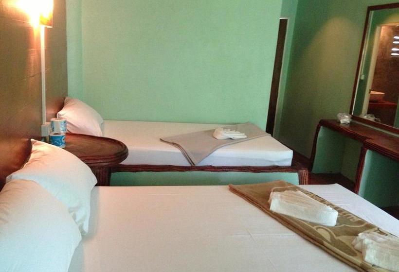 Resort Paradise Bungalows 14