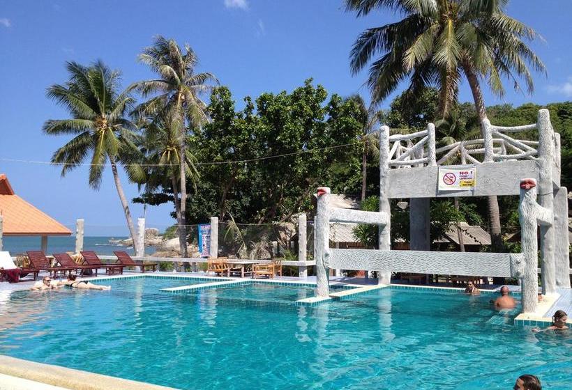 Resort Paradise Bungalows 7