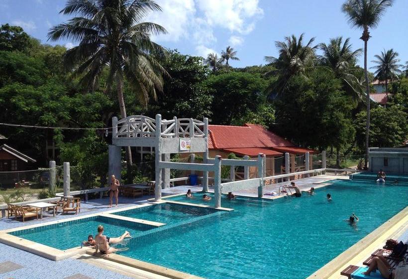 Resort Paradise Bungalows 8