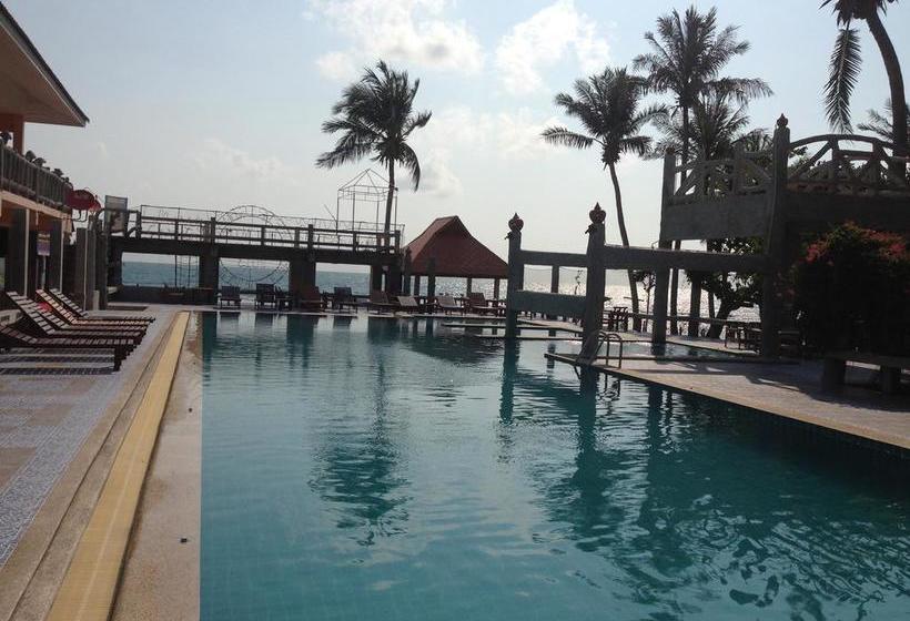 Resort Paradise Bungalows 9