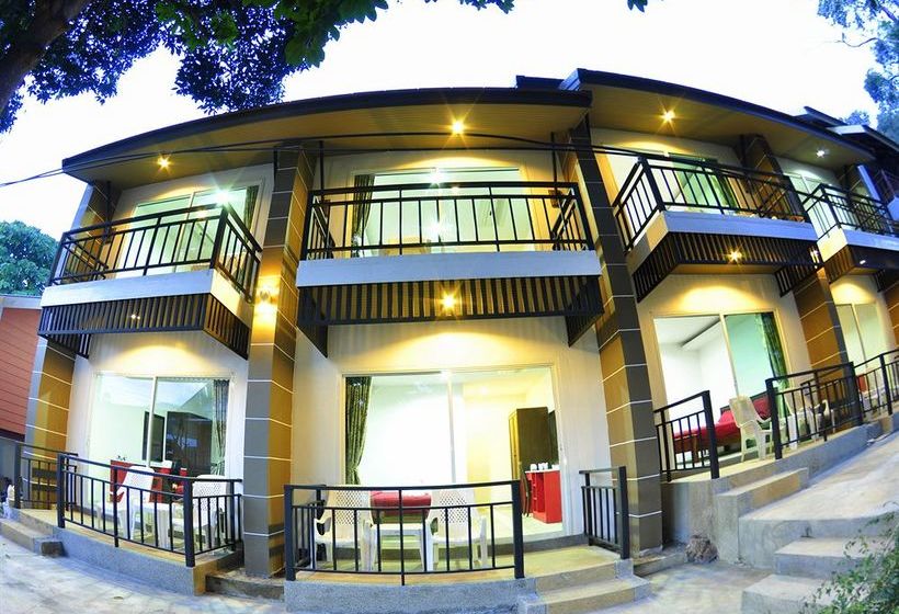 Hotel Phi Phi Siam Grand Resort 10