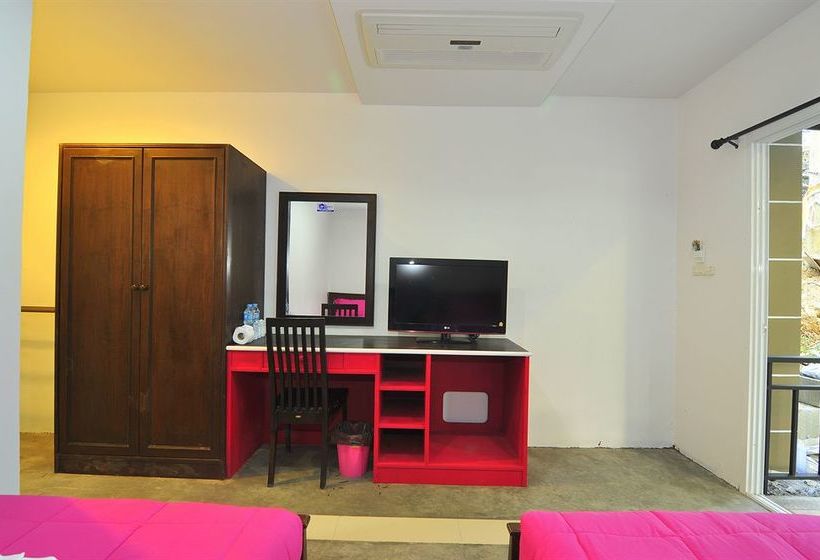 Hotel Phi Phi Siam Grand Resort 7