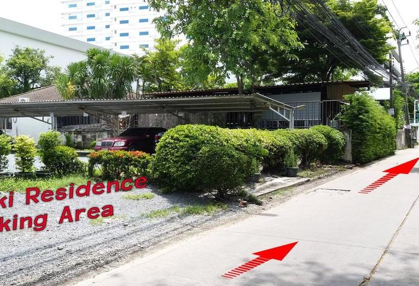 Riski Residence Bangkok 1