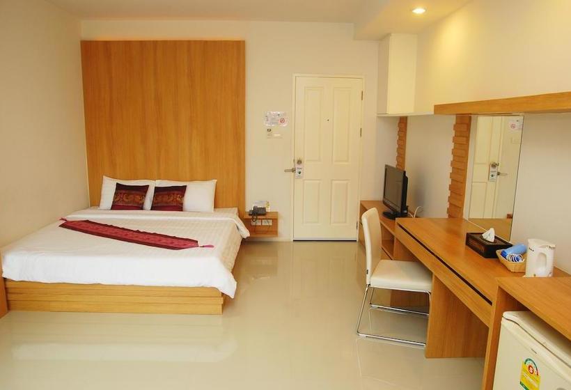 Riski Residence Bangkok 10