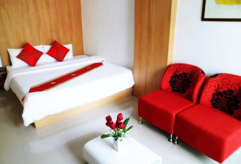 Riski Residence Bangkok 11