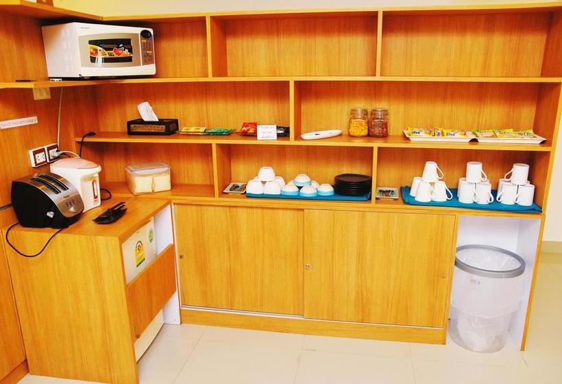 Riski Residence Bangkok 12