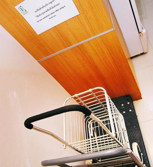 Riski Residence Bangkok 14