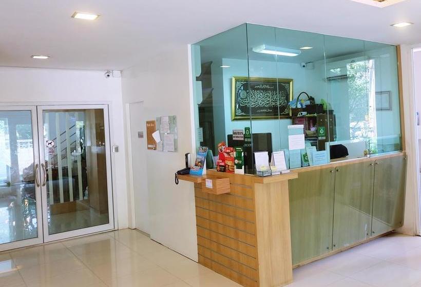 Riski Residence Bangkok 15