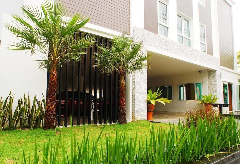 Riski Residence Bangkok 17