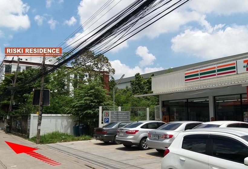 Riski Residence Bangkok 2