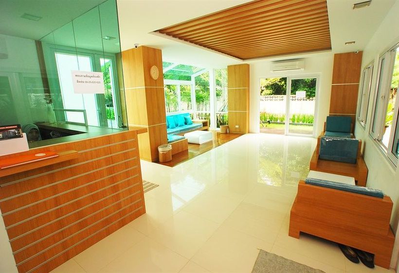 Riski Residence Bangkok 20