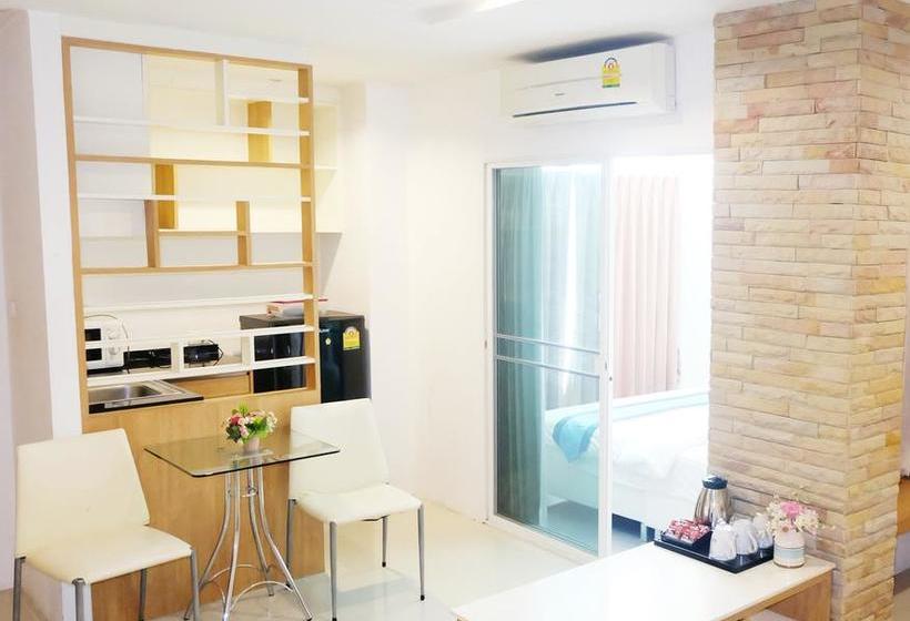 Riski Residence Bangkok 3