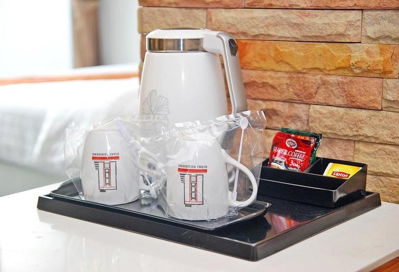 Riski Residence Bangkok 4