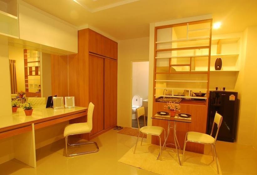 Riski Residence Bangkok 5