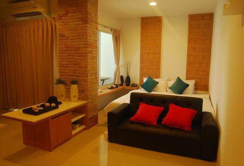 Riski Residence Bangkok 6