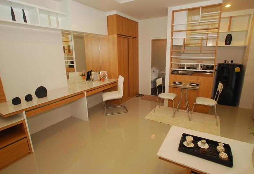 Riski Residence Bangkok 7