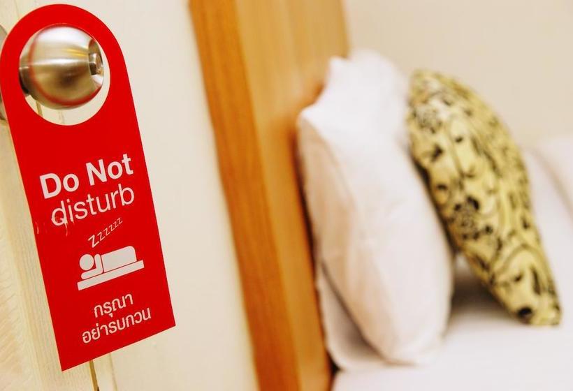 Riski Residence Bangkok 8