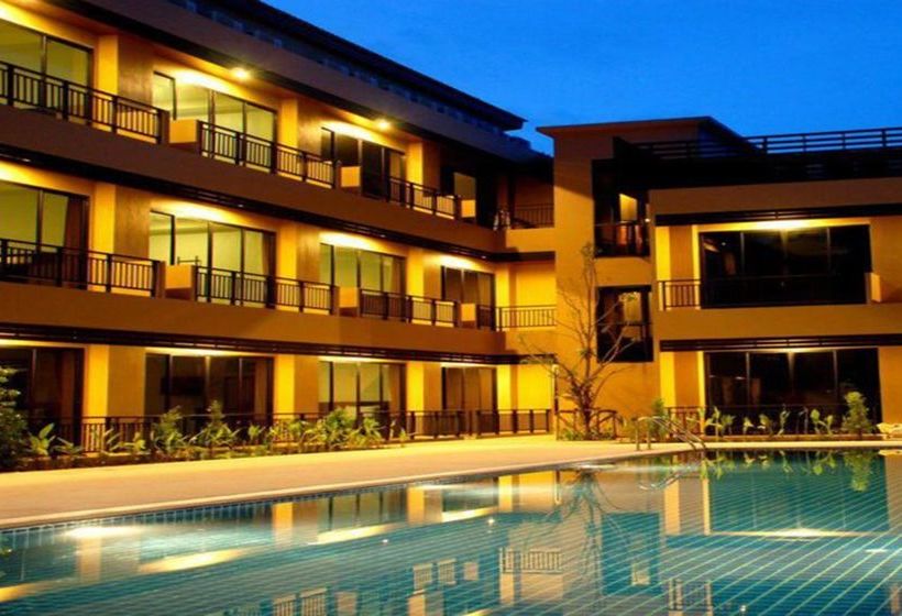 Hotel Nai Yang Beach Phuket