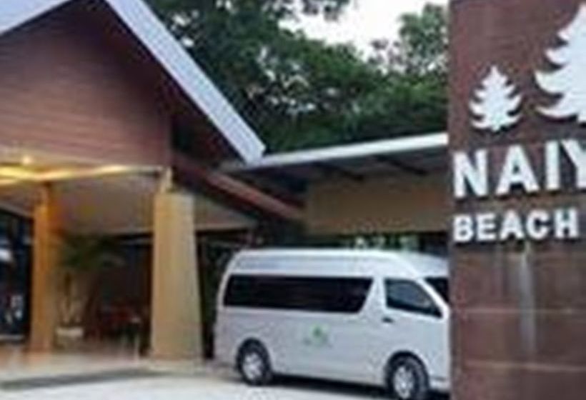 Hotel Nai Yang Beach 1