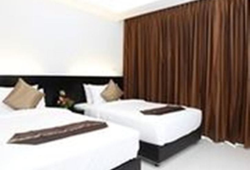 Hotel Nai Yang Beach 10