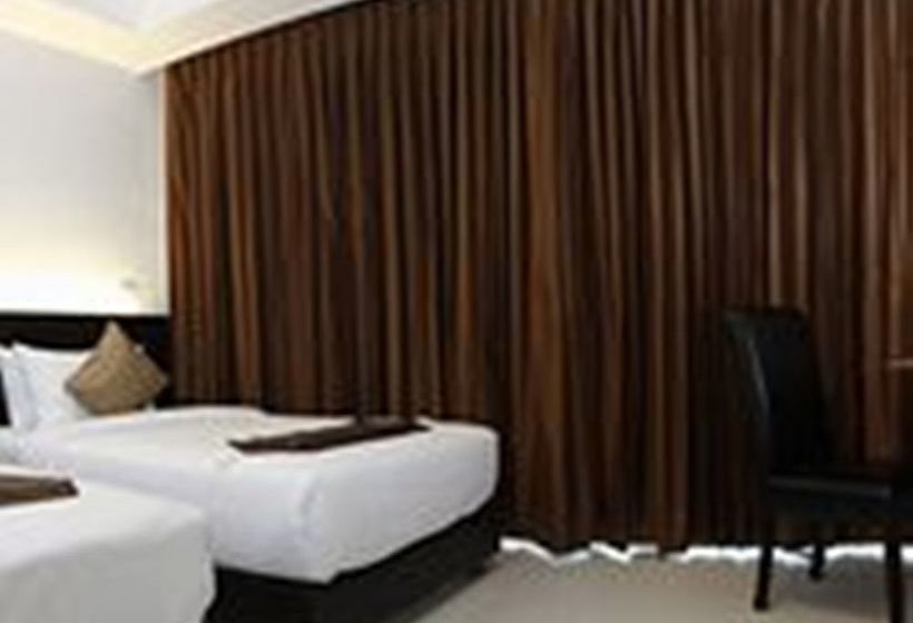 Hotel Nai Yang Beach 13