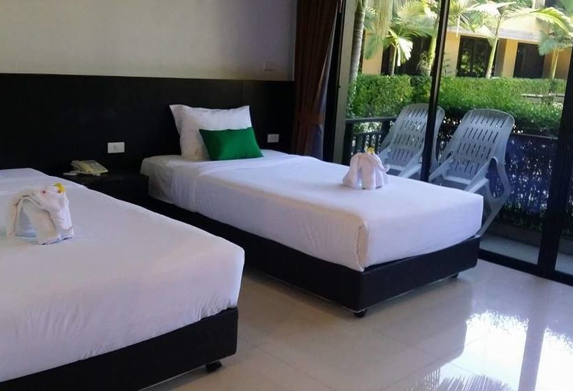 Hotel Nai Yang Beach 16