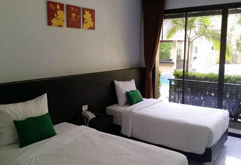 Hotel Nai Yang Beach 17