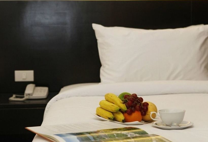 Hotel Nai Yang Beach 3