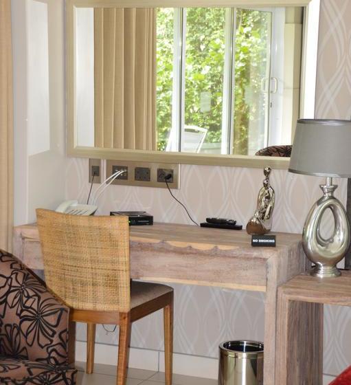 Hotel Highveld Splendour Boutique 5
