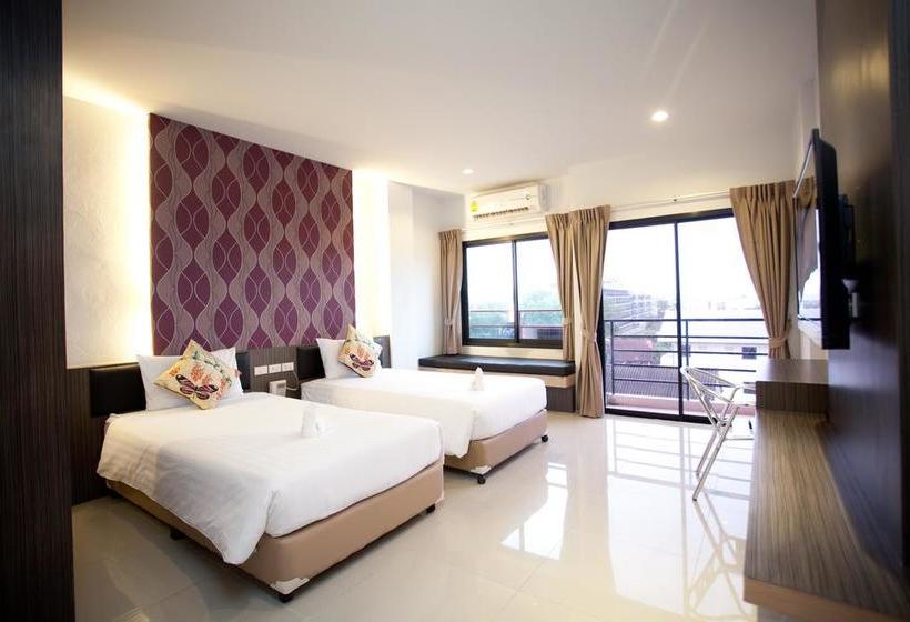 Hotel Studio Patong By Icheck Inn 1