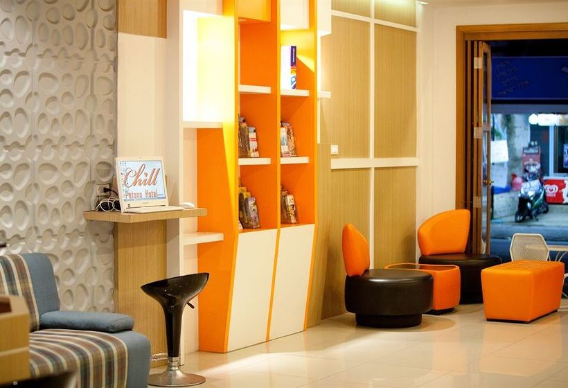 Hotel Studio Patong By Icheck Inn 12