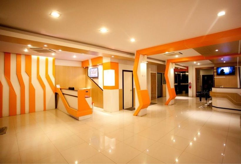 Hotel Studio Patong By Icheck Inn 15