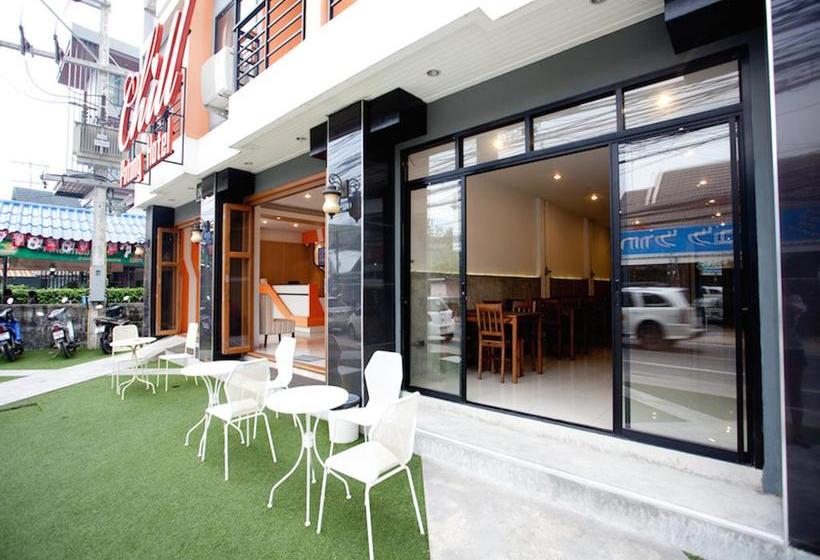 Hotel Studio Patong By Icheck Inn 5