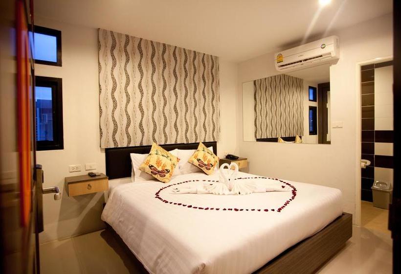 Hotel Studio Patong By Icheck Inn 9
