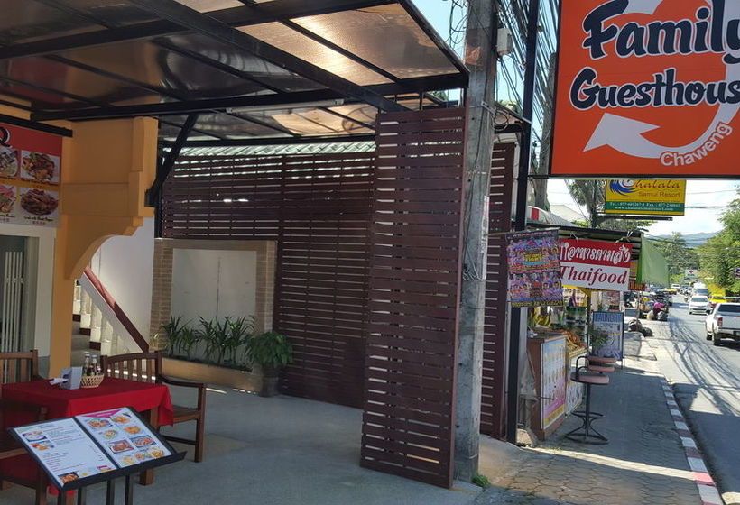 Pensión Family Guesthouse