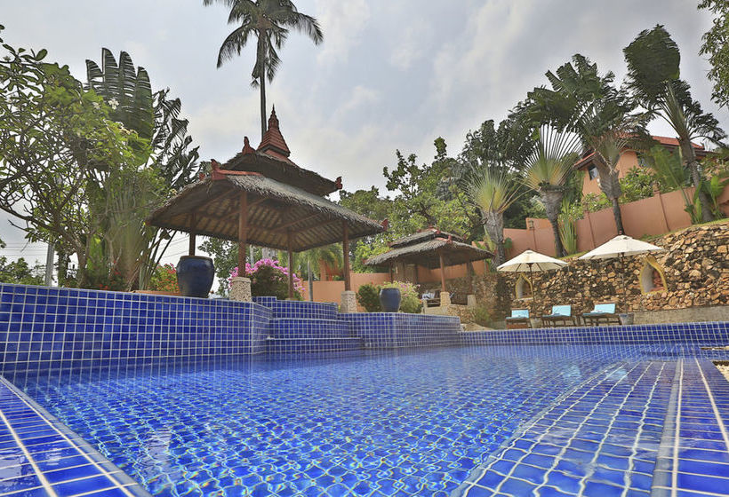 Presidential Thai Villa 10