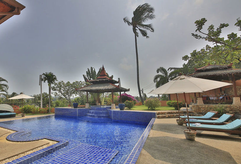 Presidential Thai Villa 11