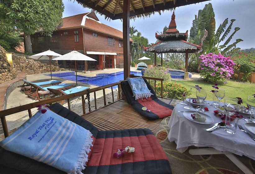 Presidential Thai Villa 12