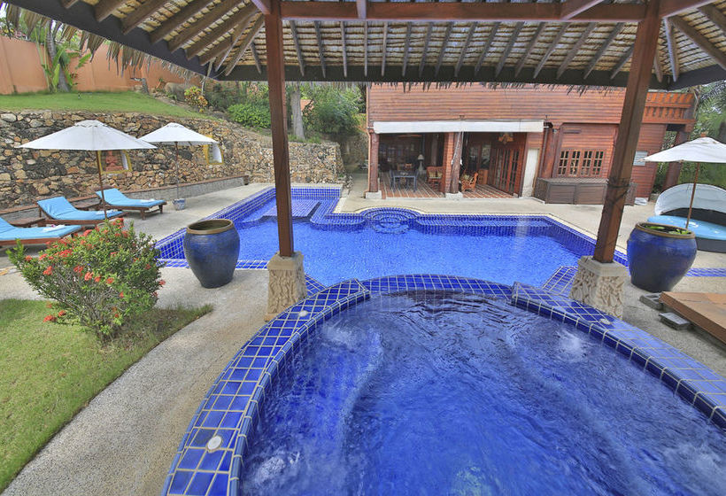 Presidential Thai Villa 13