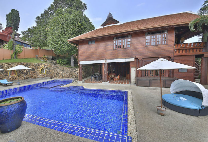 Presidential Thai Villa 16