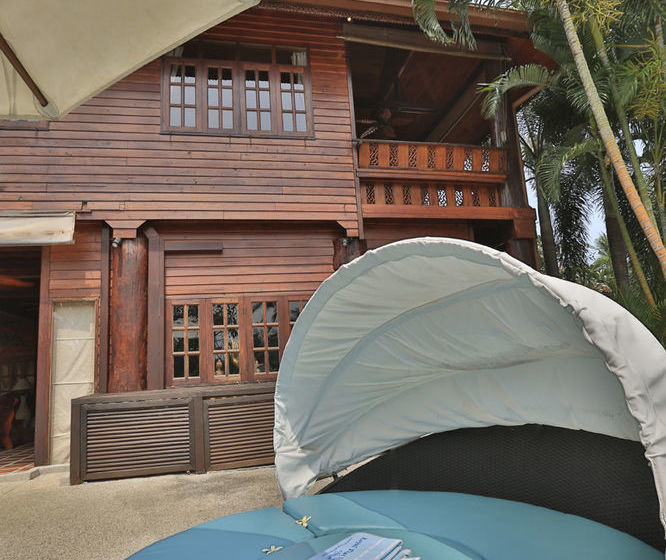 Presidential Thai Villa 18