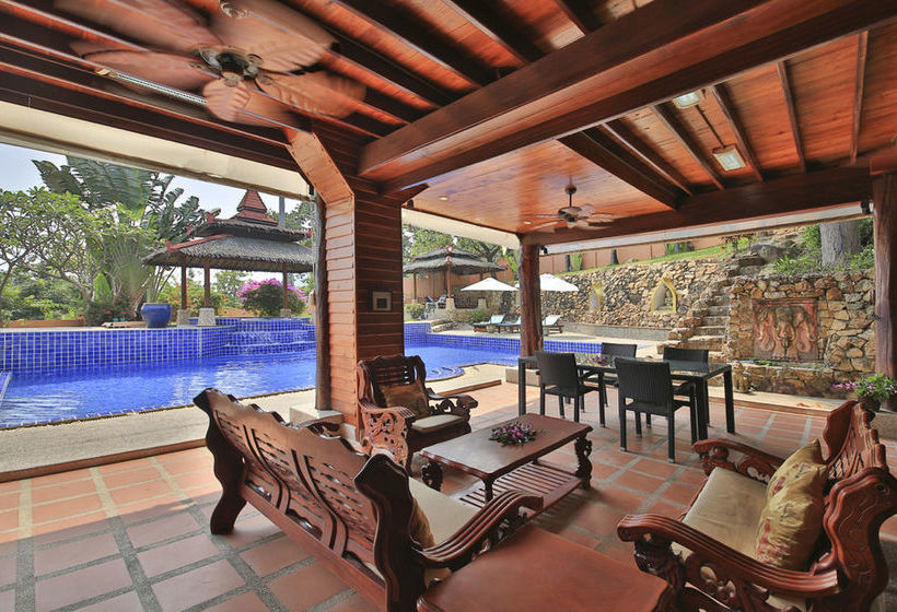 Presidential Thai Villa 19