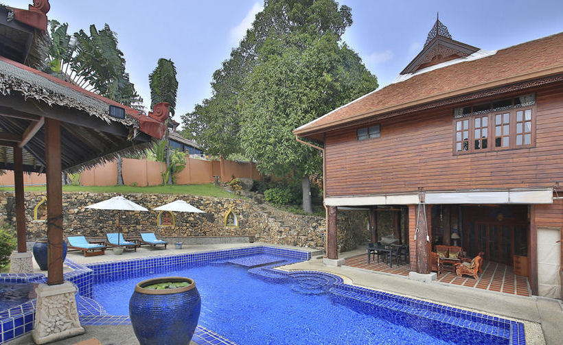 Presidential Thai Villa 20