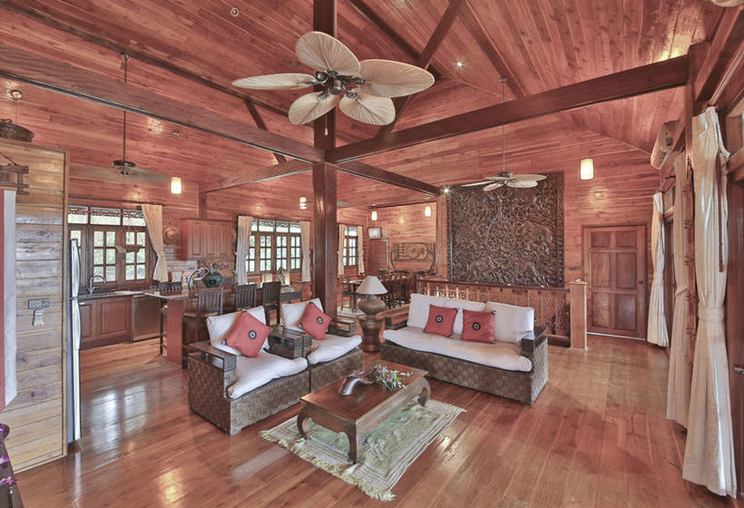 Presidential Thai Villa 7