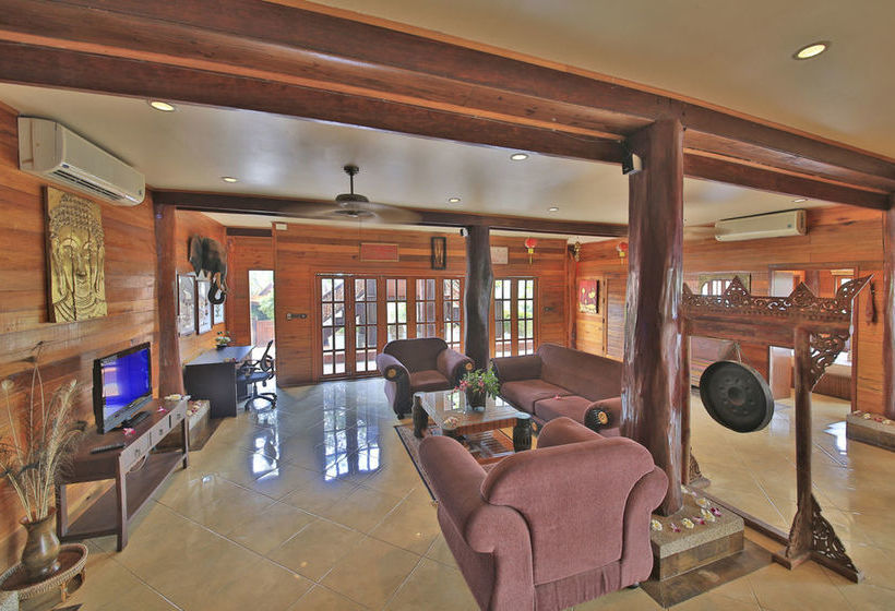 Presidential Thai Villa 9