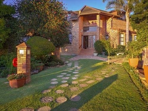 Pensión Jenny's Guest House Grahamstown Eastern Cape